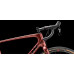 LOOK 765 Gravel Disc Red Dust Metallic Satin Apex 1X12 Shimano Wh-RS 370 L/53,5 cm