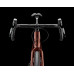 LOOK 765 Gravel Disc Red Dust Metallic Satin Apex 1X12 Shimano Wh-RS 370 L/53,5 cm