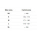 LOOK 765 Optimum 2 Disc Metallic Silver True Blood Satin 105 Mix 12 Shimano Wh-RS171 L/53,5 cm