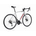 LOOK 765 Optimum 2 Disc Metallic Silver True Blood Satin 105 Mix 12 Shimano Wh-RS171 L/53,5 cm