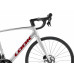 LOOK 765 Optimum 2 Disc Metallic Silver True Blood Satin 105 Mix 12 Shimano Wh-RS171 L/53,5 cm
