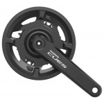 SHIMANO kliky Cues FC-U4000 čtyřhran 40-26/175 9/10/11s