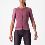 CASTELLI dámský dres Aero Pro 7.0 W, deep purple