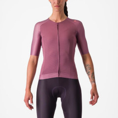 CASTELLI dámský dres Aero Pro 7.0 W, deep purple