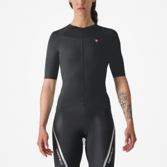 CASTELLI dámský dres Velocissima 2, light black