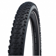 SCHWALBE plášť Smart Sam 29x2.10 new ADouble Defenseix Performance černá+reflexní pruh