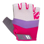 ETAPE dětské rukavice SIMPLE 2.0, lila/růžová