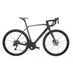 LOOK 765 Optimum 2 Disc Charcoal Metallic Black Satin ULT Di2 R38D Wheel M/51 c