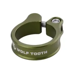 WOLF TOOTH sedlová objímka 34.9mm olive