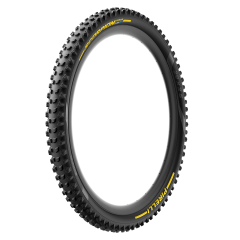 PIRELLI Plášť Scorpion Race DH S 29 x 2.5, DualWALL+, SmartEVO DH, Yellow label
