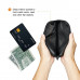 CICLOVATION peněženka Premium Cycling Wallet Neo Sachet Matte Black