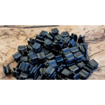 CAPGO OL Clip Connector (nacvakávací spojka) pro bovdeny 4 a 4mm, 100 kusů