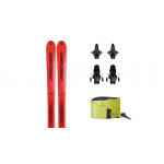 FISCHER TRANSALP 86 CARBON + TOUR CLASSIC ST BRAKE 92 22/23