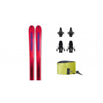 FISCHER TRANSALP 86 CARBON WS + TOUR CLASSIC ST BRAKE 92 22/23