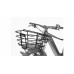 TOPEAK košík na nosič URBAN BASKET DX 18L Aluminium
