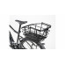 TOPEAK košík na nosič URBAN BASKET DX 22L Aluminium