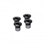 SHIMANO šrouby+matice do převodníků R9100 4ks M8x1