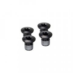 SHIMANO šrouby+matice do převodníků R9100 4ks M8x1