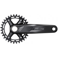 SHIMANO kliky Deore M5100 Holl.II 32z/175 1x10/11s bez