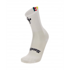 SANTINI Ponožky TDF Combo M/L