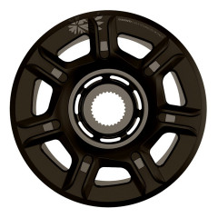 SRAM Kryt převodníku AEROGUARD 38z/36z pro BOSCH GEN4 DM EAGLE