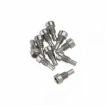 WOLF TOOTH náhradní díl WAVEFORM/RIPSAW Standard 4.5mm Pins 10ks