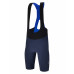 SANTINI Kraťasy se šlemi Redux Speed Blue