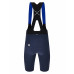 SANTINI Kraťasy se šlemi Redux Speed Blue