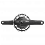 SRAM Red AXS 1x Power Meter Spider XPLR DUB WIDE E1 175mm - Threaded Mount 42z