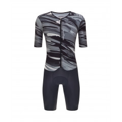 SANTINI Kombinéza Madss V2 Blackgrey