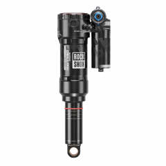ROCKSHOX Zadní tlumič Super Deluxe Ultimate RC2T - 205X60 Progressive Air, 0Neg/0Pos Token