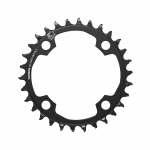 SRAM Převodník X-SYNC 2 30T 94 BCD Alum Eagle Black Light Powered EMTB