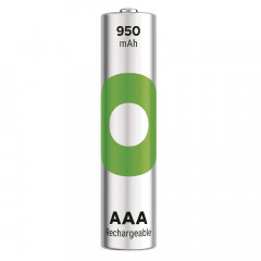 GP baterie AAA ReCyko 950mAh