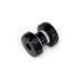 ROCKSHOX Rear Shock Bearing Adapter Upgrade Kit - 8x30 (used to convert standard DU Bushings to Bea