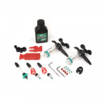 SRAM Odvzušňovací sada Pro Mineral (v balení 2 Premium stříkačky, M4 fittings, bleed bloky, tor