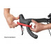 CICLOVATION zakončovací kroužek Finish Ring Brilliant Red 2ks