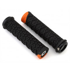 ODI Gripy MTB Vanquish, v2.1 Lock-On, MTB, Closed End