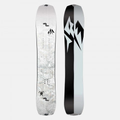 JONES splitboard - Solution Splitboard Black (BLACK) velikost: 167