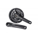 SHIMANO KLIKY ALTUS FC-MT210 40/30/22 ČERNÉ