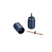 CICLOVATION bezdušový kit Aux Box G3 Navy Blue