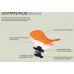 PEARL IZUMI kalhoty Amfib Cycling Bib Thight black