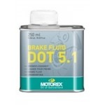 MOTOREX Brake Fluid DOT 5,1 - brzdová kapalina 250ml         