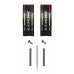 LOOK Blade Kit Blade for Keo Blade Carbon