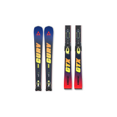 FISCHER THE CURV GTX MT + RX 13 PR 24/25