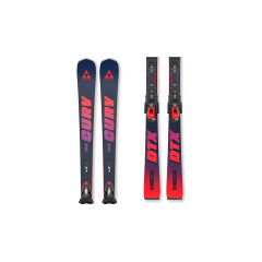 FISCHER THE CURV DTX MT + RSX Z12 PR 25/26