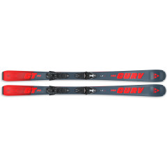 FISCHER THE CURV GT 80 TPR + RSW 11 PR 24/25