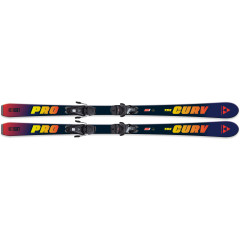 FISCHER THE CURV PRO JRS + FS 7 CA JRS 24/25