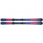 FISCHER THE CURV POWER TPR + RS 10 PR 24/25