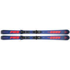 FISCHER THE CURV POWER TPR + RS 10 PR 24/25