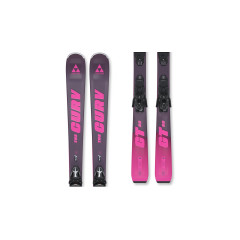 FISCHER THE CURV GT 80 TPR WS + RSW 11 PR 24/25